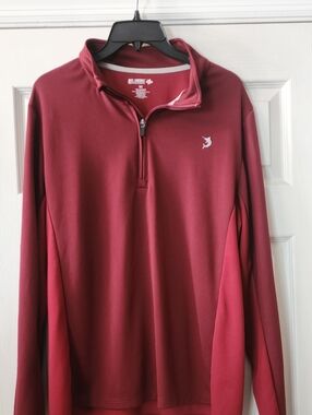 Reel Legends Quarter Zp Pullover